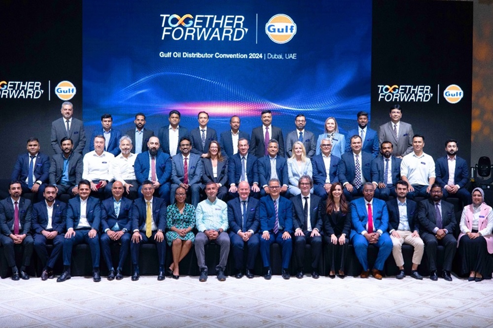 Gulf Oil Middle East Drives Further Expansion in the Region