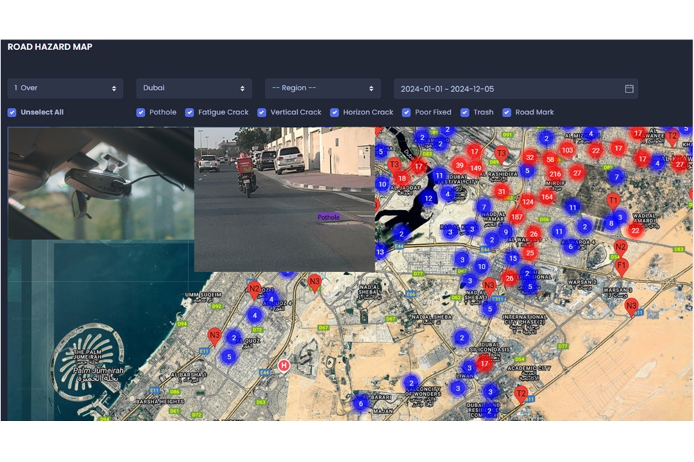 Dareesoft Accelerates Middle East Expansion with AI Road Hazard PoC Success